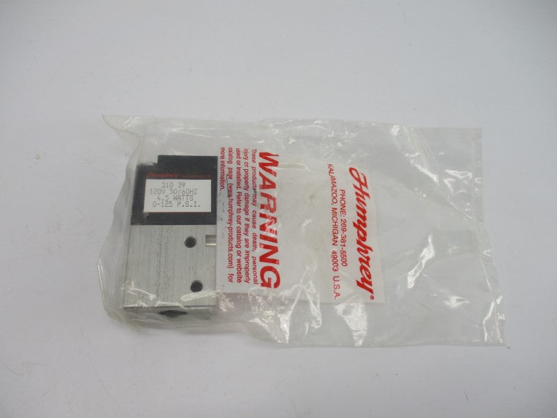 HUMPHREY M310391205060 120V 0-125PSI (PKG OF 2) NSMP