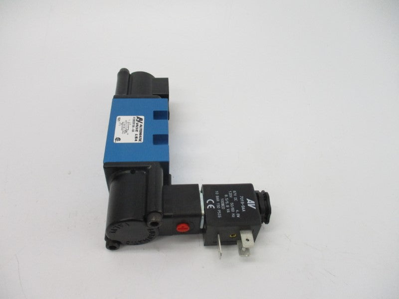 AUTOMATIC VALVE 413B03X19A-AA 120V NSNP