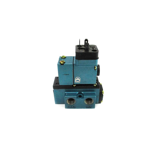 MAC 912B-PM-111JJ 110/120V 25-150PSI NSNP