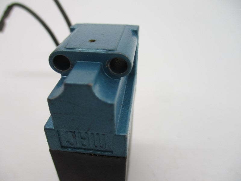MAC TM-DFFP-1DA 24VDC 25-150PSI UNMP