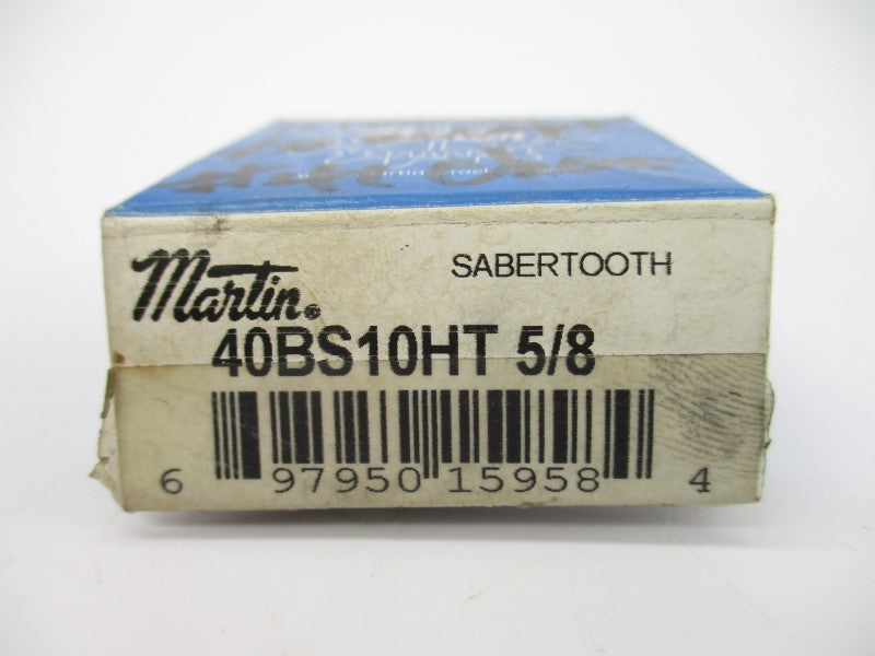 MARTIN 40BS10HT5/8 NSMP