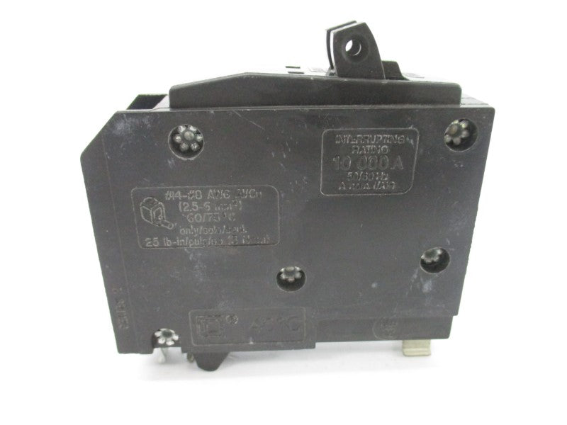 SQUARE D QOT2020 120/240V 20A NSNP