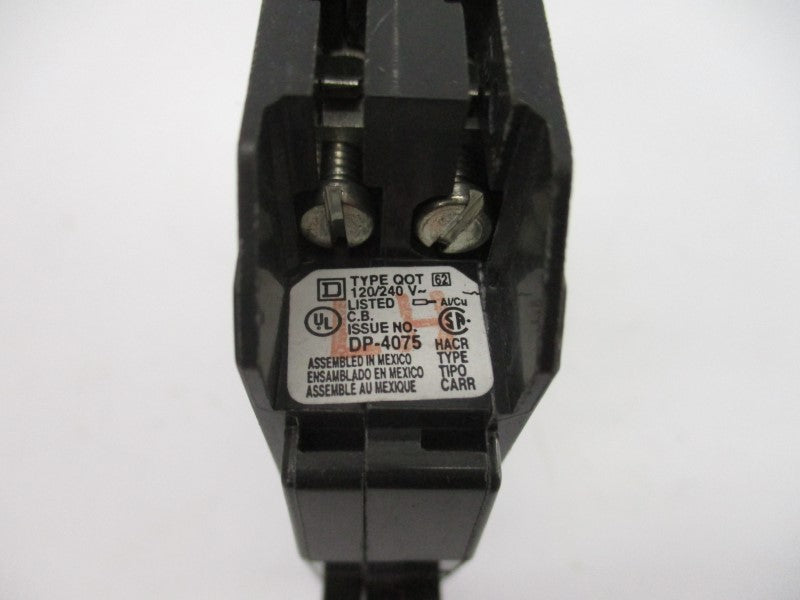 SQUARE D QOT2020 120/240V 20A NSNP