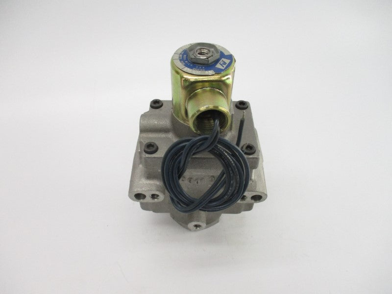 AUTOMATIC VALVE 338D71-B1 120V 200PSI NSNP