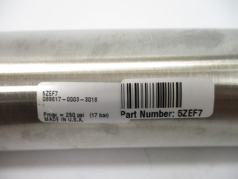 SPEEDAIRE 5ZEF7 250PSI NSNP