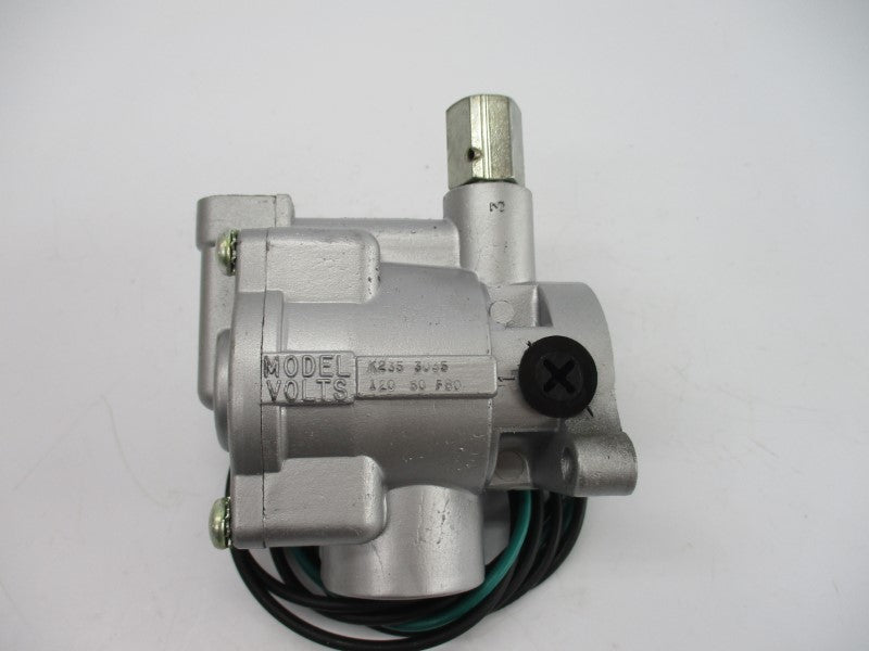 SCHRADER BELLOWS K235303553 120V 0-140PSI NSMP