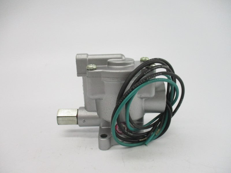 SCHRADER BELLOWS K235303553 120V 0-140PSI NSMP
