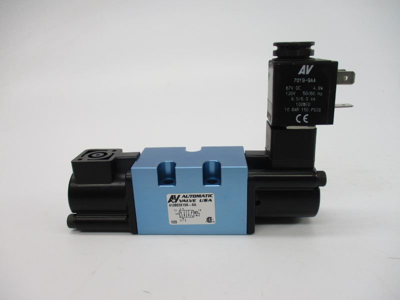 AUTOMATIC VALVE 413B03X19A-AA 120V NSMP