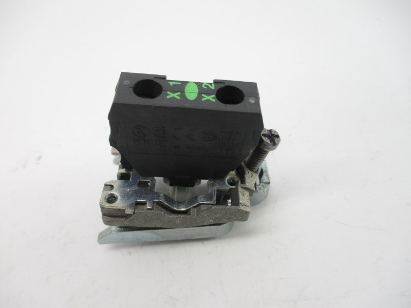 SCHNEIDER ELECTRIC ZB4BVB3 24V (AS PICTURED) NSMP