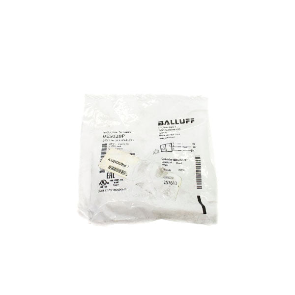 BALLUFF BES516-211-E5-E-S21 BES028P 20-250VDC NSMP