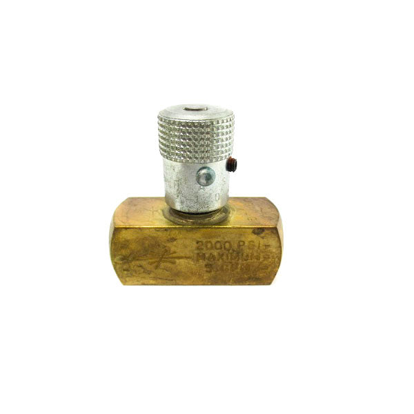 PARKER N400B-11LG 2000PSI UNMP