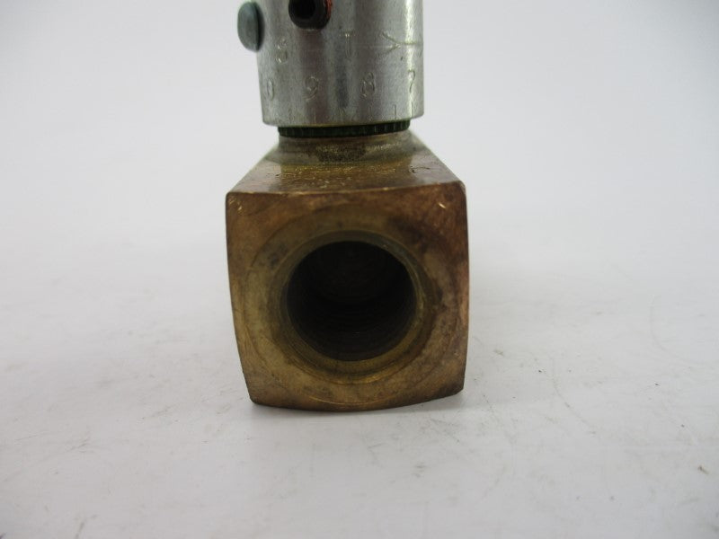 PARKER N400B-11LG 2000PSI UNMP