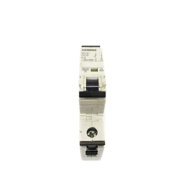 SIEMENS 5SY6102-7 230/400V 2A NSNP