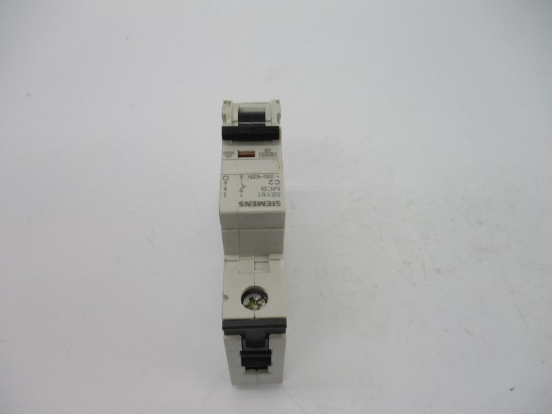 SIEMENS 5SY6102-7 230/400V 2A NSNP