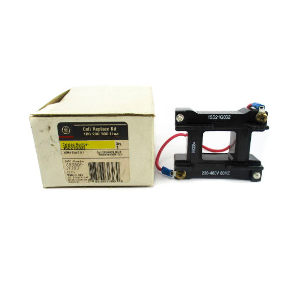 GENERAL ELECTRIC 15D21G032 230/460V NSMP