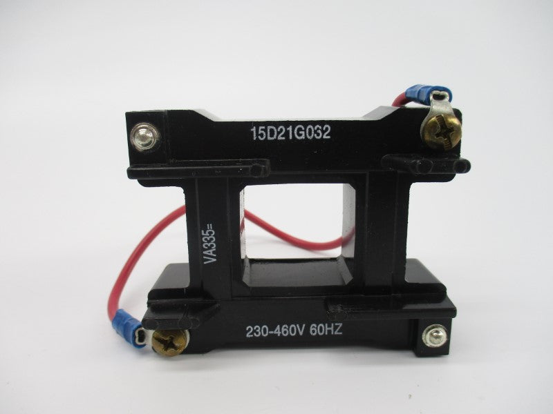 GENERAL ELECTRIC 15D21G032 230/460V NSMP