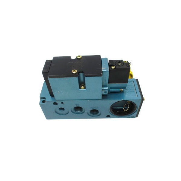 MAC 82A-AA-BKA-TM-DFFP-1DA 24VDC 150PSI UNMP