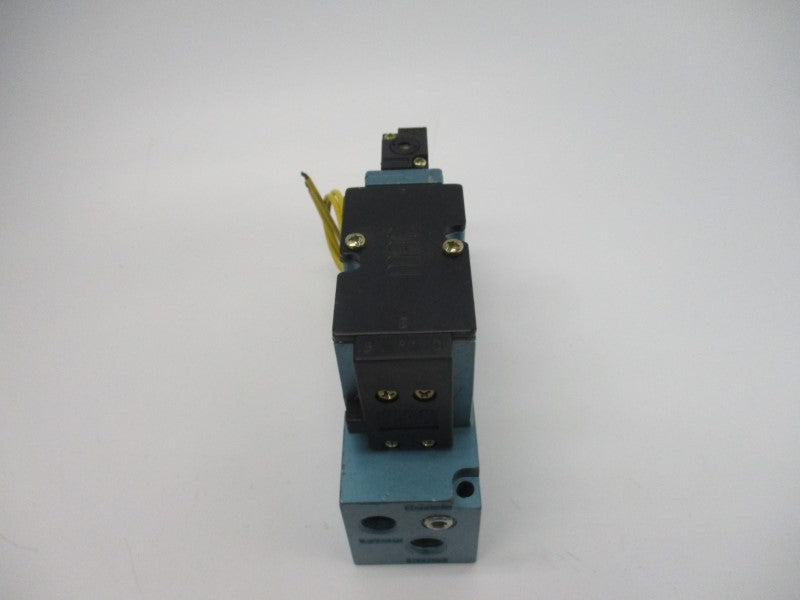 MAC 82A-AA-BKA-TM-DFFP-1DA 24VDC 150PSI UNMP