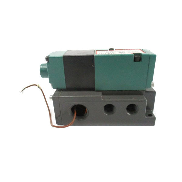 NUMATICS 082SA431K046T30 110/120V .15A 150PSI NSNP