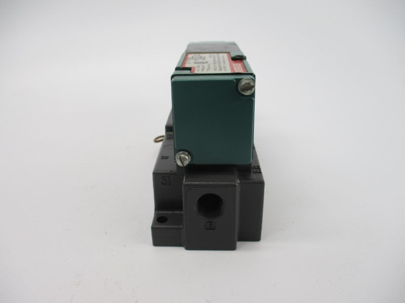 NUMATICS 082SA431K046T30 110/120V .15A 150PSI NSNP
