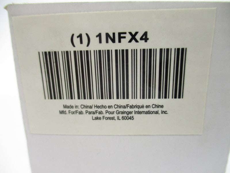 GRAINGER 1NFX4 50-550'F NSMP