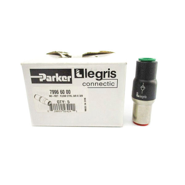 PARKER 79966000 3/8" (PKG OF 5) NSMP
