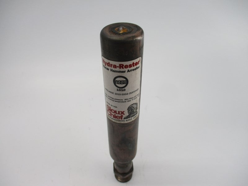 HYDRA RESTER 653-B 350PSI 3/4" NSMP