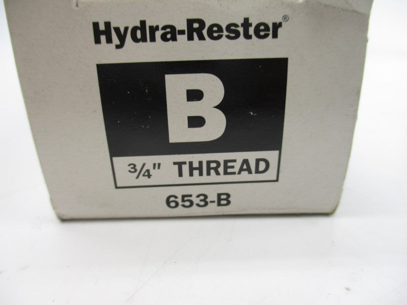 HYDRA RESTER 653-B 350PSI 3/4" NSMP