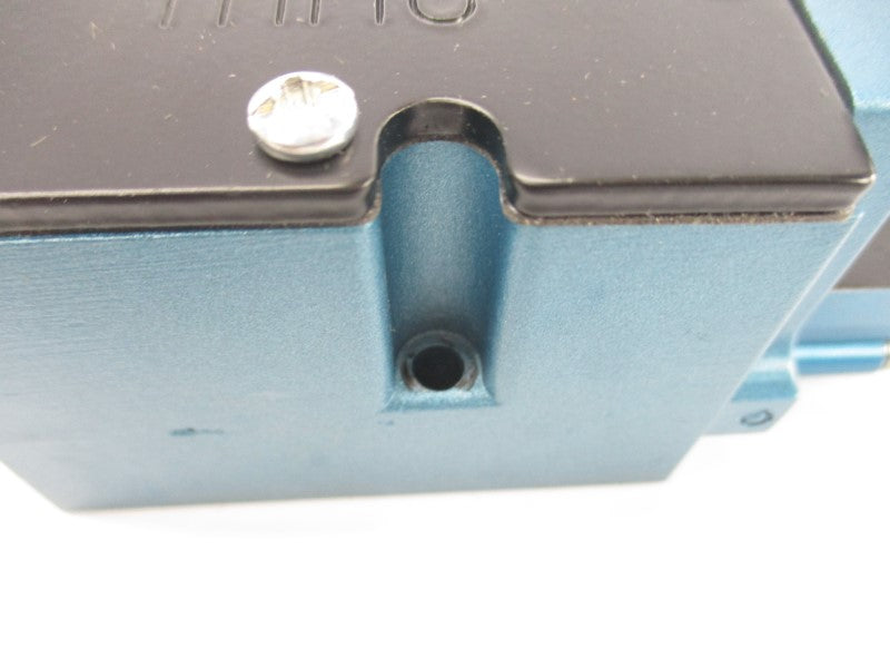 MAC 82A-AA-000-TM-DFFP-3DA 24VDC 150PSI UNMP