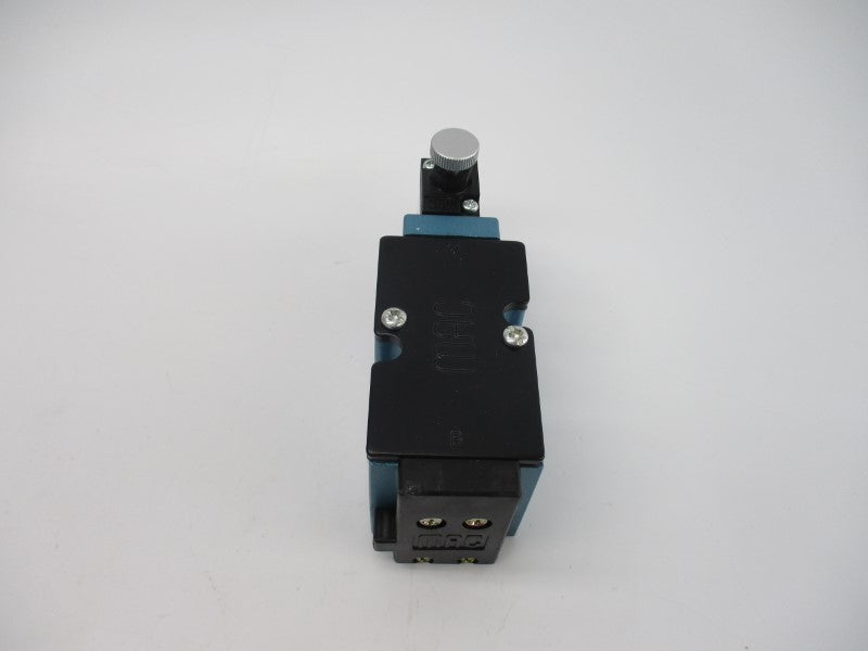 MAC 82A-AA-000-TM-DFFP-3DA 24VDC 150PSI UNMP