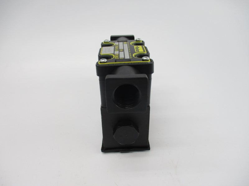 PARKER D1VW020BNYC91 110/120V .60A 5000PSI NSNP