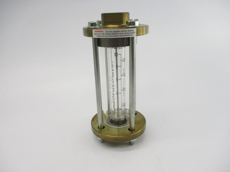 MCCROMETER 92545-7799 2-10PSI UNMP