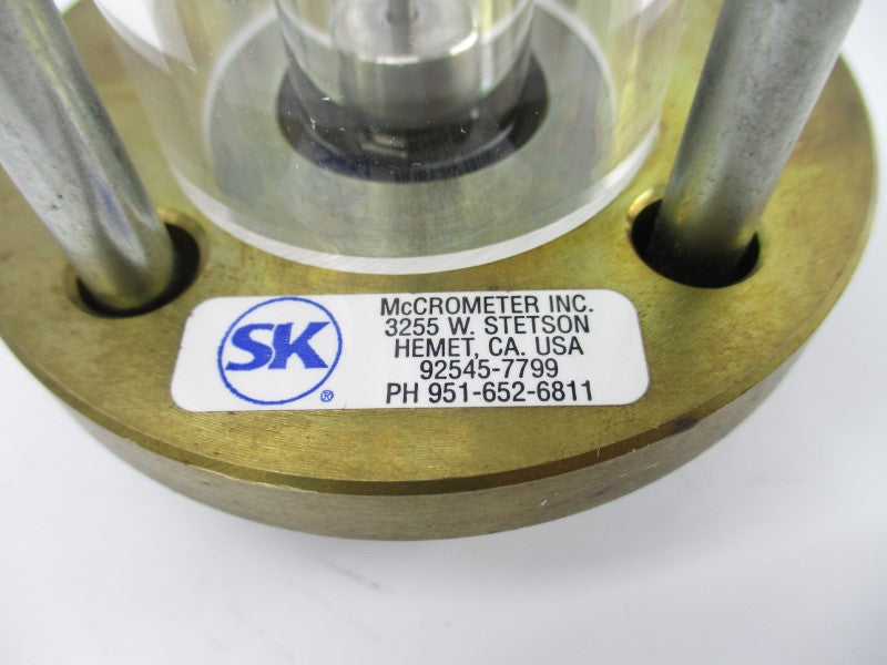 MCCROMETER 92545-7799 2-10PSI UNMP