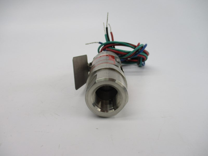 SOR 5AT-EF19-M2-C2A-TT 500-139 250VAC 5A 15-50PSI NSNP