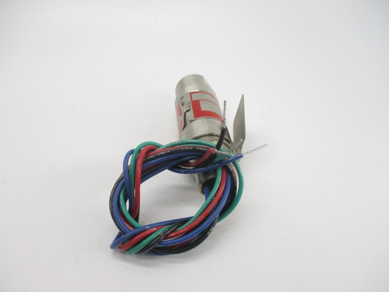SOR 5AT-EF19-M2-C2A-TT 500-139 250VAC 5A 15-50PSI NSNP