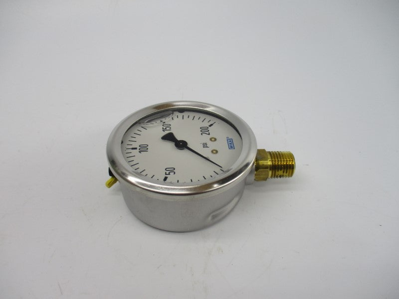 WIKA 9767088 200PSI 1/4" NSMP