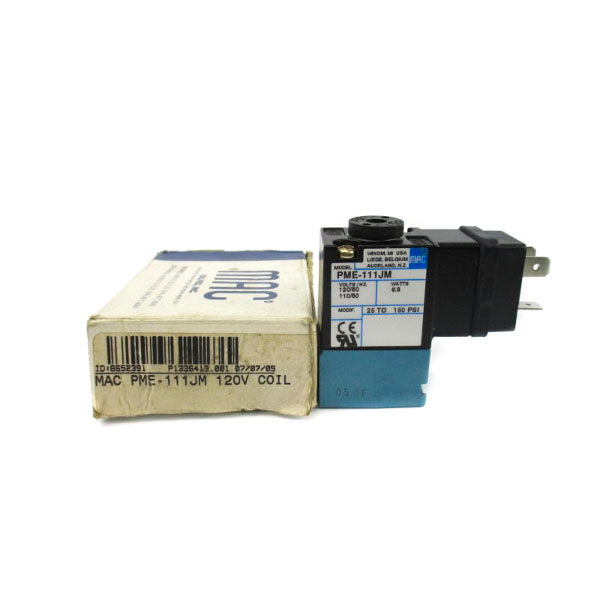 MAC PME-111JM 110/120V 25-150PSI NSMP