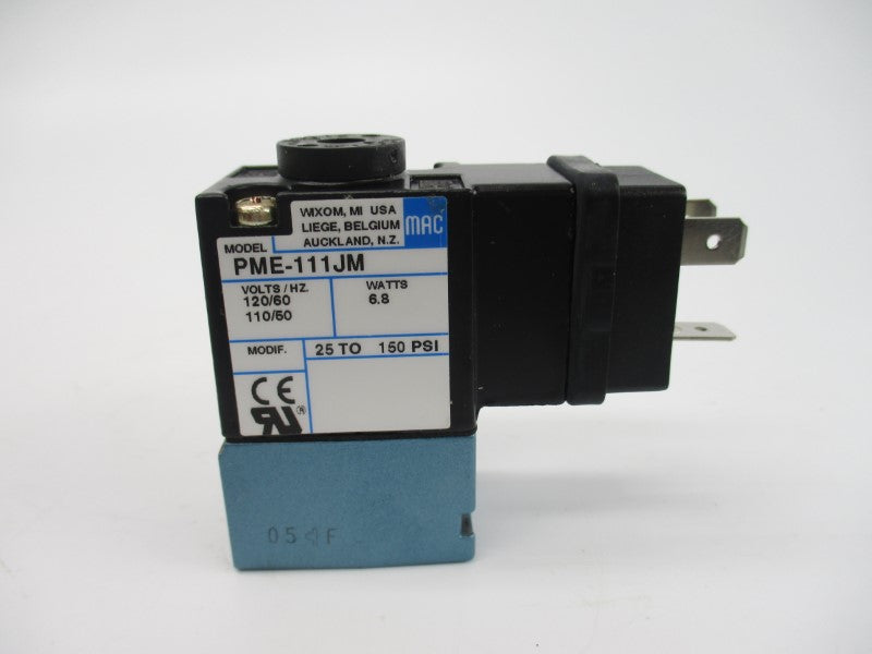 MAC PME-111JM 110/120V 25-150PSI NSMP