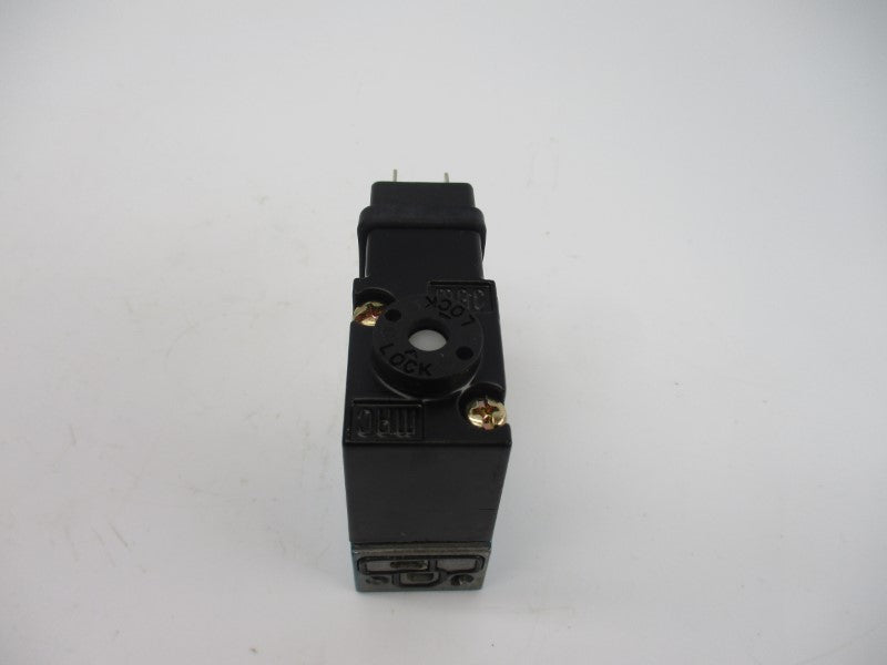 MAC PME-111JM 110/120V 25-150PSI NSMP
