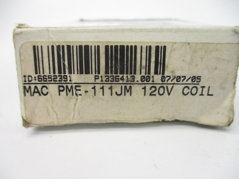 MAC PME-111JM 110/120V 25-150PSI NSMP