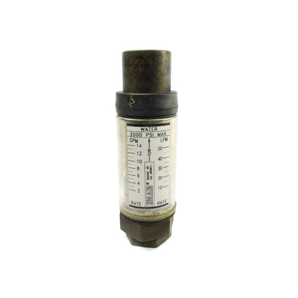 HEDLAND 705014 3000PSI UNMP