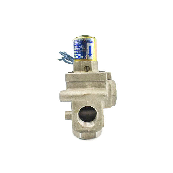 AUTOMATIC VALVE 338D71-B1 120V 200PSI UNMP