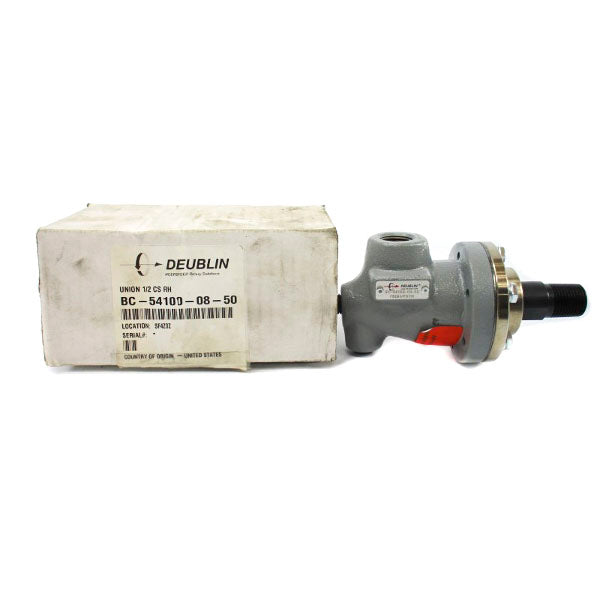DEUBLIN BC-54100-08-50 1/2" NSMP