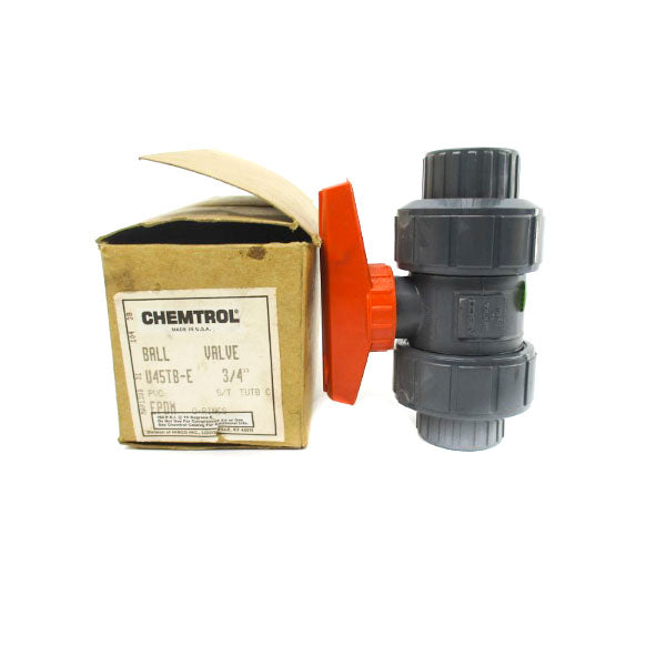 CHEMTROL U45TB-E 3/4" NSMP