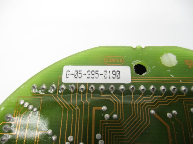 METER G-05-395-0190 NSNP