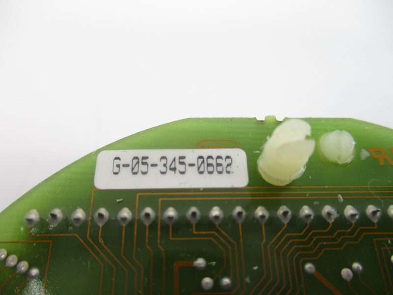 METER G-05-345-0662 NSNP