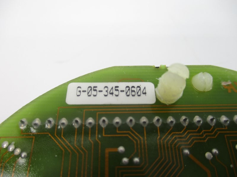 METER G-05-345-0604 NSNP