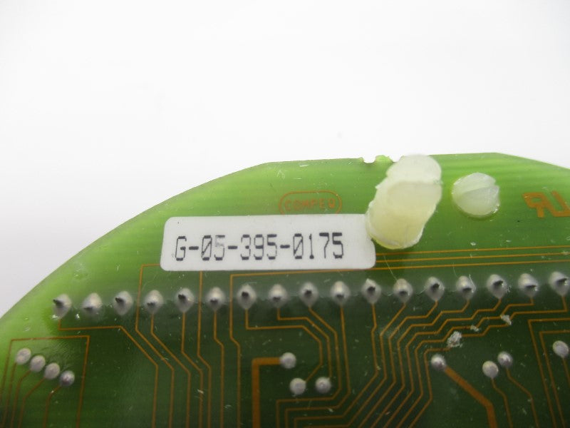 METER G-05-395-0175 NSNP