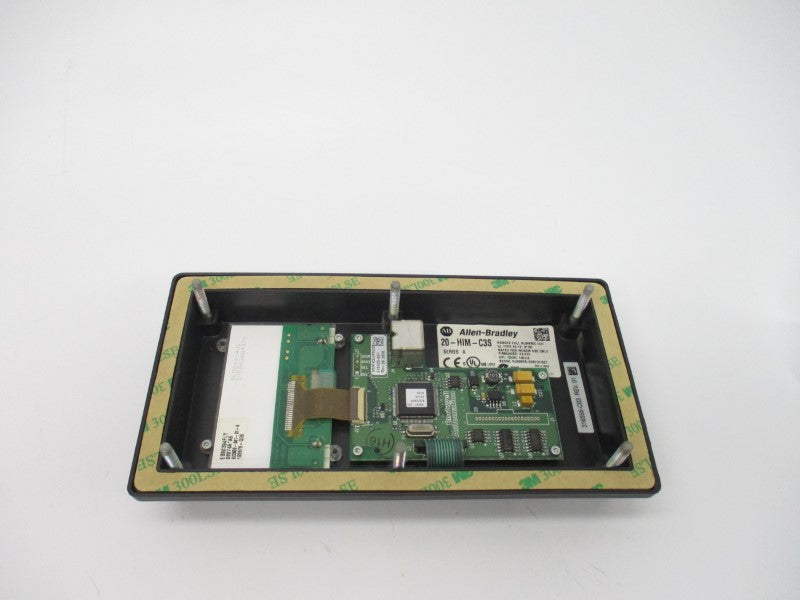 ALLEN BRADLEY 20-HIM-C3S SER. A F/W V3.010 12VDC NSNP