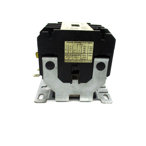 CUTLER HAMMER C25END430 SER. A1 24V 30A UNMP
